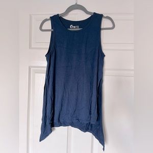 ZYIA - Long Finesse Slit Tank